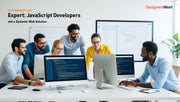Hire Expert JavaScript Developers from DesignersMeet.com for Dynamic Web Solutions