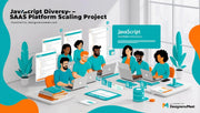 Hire JavaScript Developers from DesignersMeet.com to Scale Your SaaS Platform
