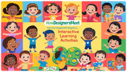 How DesignersMeet Creates Engaging Animation for Kids That Boosts Learning and Fun