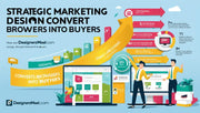 How Strategic Marketing Design Converts Browsers into Buyers: Unlock Your Business Potential with DesignersMeet.com