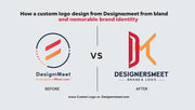 How a Custom Logo Design from DesignersMeet.com Can Transform Your Brand Identity