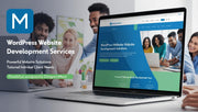 WordPress Website Development Services by DesignersMeet: Powerful Websites Tailored to Your Needs