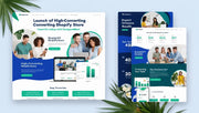 Launch a High-Converting Shopify Store with Expert Setup Services from DesignersMeet