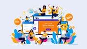 Launch and Grow Your Online Business with Wix eCommerce Store Setup by DesignersMeet