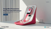 Pitch Perfect: Get Interactive 3D Prototypes for Demos at DesignersMeet