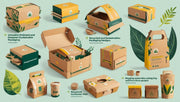 Sustainable Packaging Design: How DesignersMeet.com Helps You Go Green Without Compromising Style