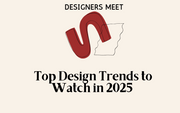 Top Design Trends to Watch in 2025