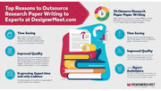 Top Reasons to Outsource Your Research Paper Writing to Experts on DesignersMeet.com