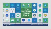 Top Software Testing Tools Recommended by DesignersMeet.com Experts