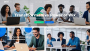 Transform Your Business with Professional Wix Website Design Services from DesignersMeet