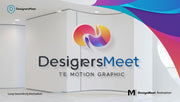 Transform Your Static Brand Logo into Engaging Motion Graphics with DesignersMeet