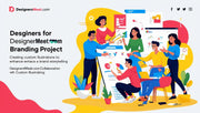 Using Custom Illustrations to Boost Your Brand’s Storytelling on DesignersMeet.com