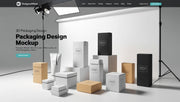 Visualize Before You Print: 3D Packaging Mockup Services on DesignersMeet
