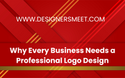 Why Every Business Needs a Professional Logo Design