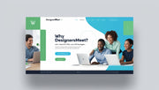 Why DesignersMeet is Your Go-To Platform for Hiring HTML & CSS Developers