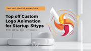 Why Every Startup Needs a Custom Logo Animation — Powered by DesignersMeet