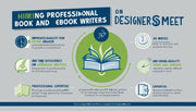 Why Hire Professional Book and eBook Writers on DesignersMeet?