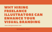 Why Hiring Freelance Illustrators Can Enhance Your Visual Branding