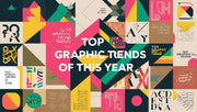 Top Graphic Design Trends Dominating This Year