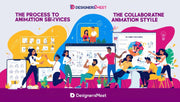 Animation Services by DesignersMeet: Bring Your Ideas to Life with Stunning Animations