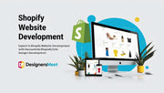 Boost Your Online Store with Expert Shopify Website Development from DesignersMeet