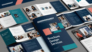 Brochure Design Services by DesignersMeet: Showcase Your Business with Impact