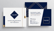 Business Card Design Services by DesignersMeet: Make a Lasting Impression