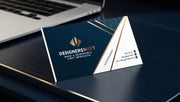 Business Card Design Services by DesignersMeet: Make a Memorable First Impression