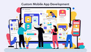 Custom Mobile App Development Services by DesignersMeet: Build Apps That Users Love