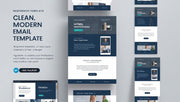 HTML Email Template Design by DesignersMeet: Elevate Your Email Marketing Game