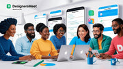 Mobile App Development Services by DesignersMeet: Crafting User-Friendly and Powerful Mobile Apps