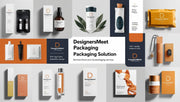 Packaging Design Services by DesignersMeet: Create Product Packaging That Sells