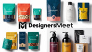 Packaging Design Services by DesignersMeet: Make Your Products Stand Out on the Shelf
