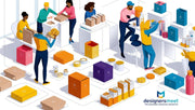 Packaging Design Services by DesignersMeet: Packaging That Sells Your Brand