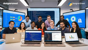 Python Developers at DesignersMeet: Building Robust, Scalable Solutions for Your Business