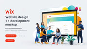 Wix Website Design & Development Services by DesignersMeet: Build Stunning Websites with Ease