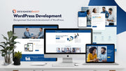 WordPress Website Design & Development by DesignersMeet: Powering Your Online Presence