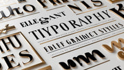 Importance of Typography in Graphic Design