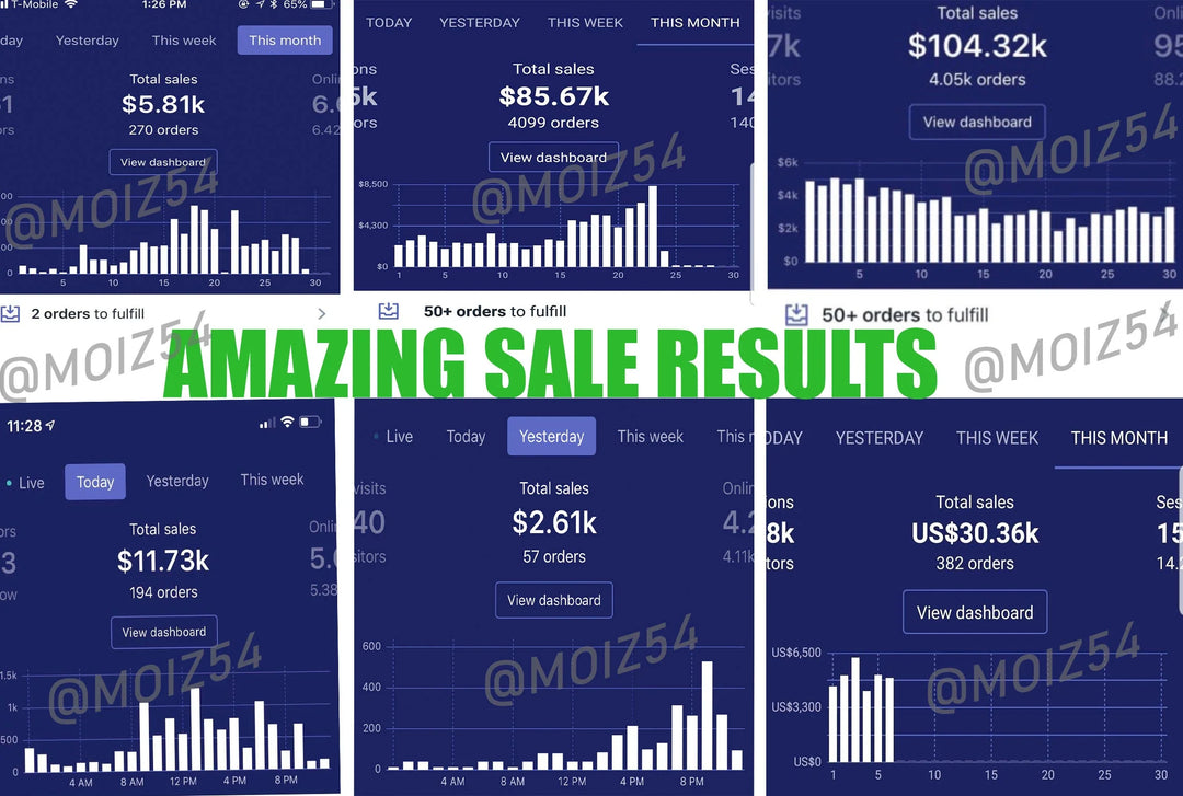I will create one product shopify store, shopify dropshipping store (4 pages)