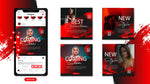 Load image into Gallery viewer, I will design instagram, facebook posts and banner ads(5 Designs)
