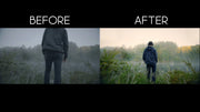I will do professional video color grading and color correction (Up to 1 minute of footage provided)