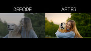 I will do professional video color grading and color correction (Up to 1 minute of footage provided)