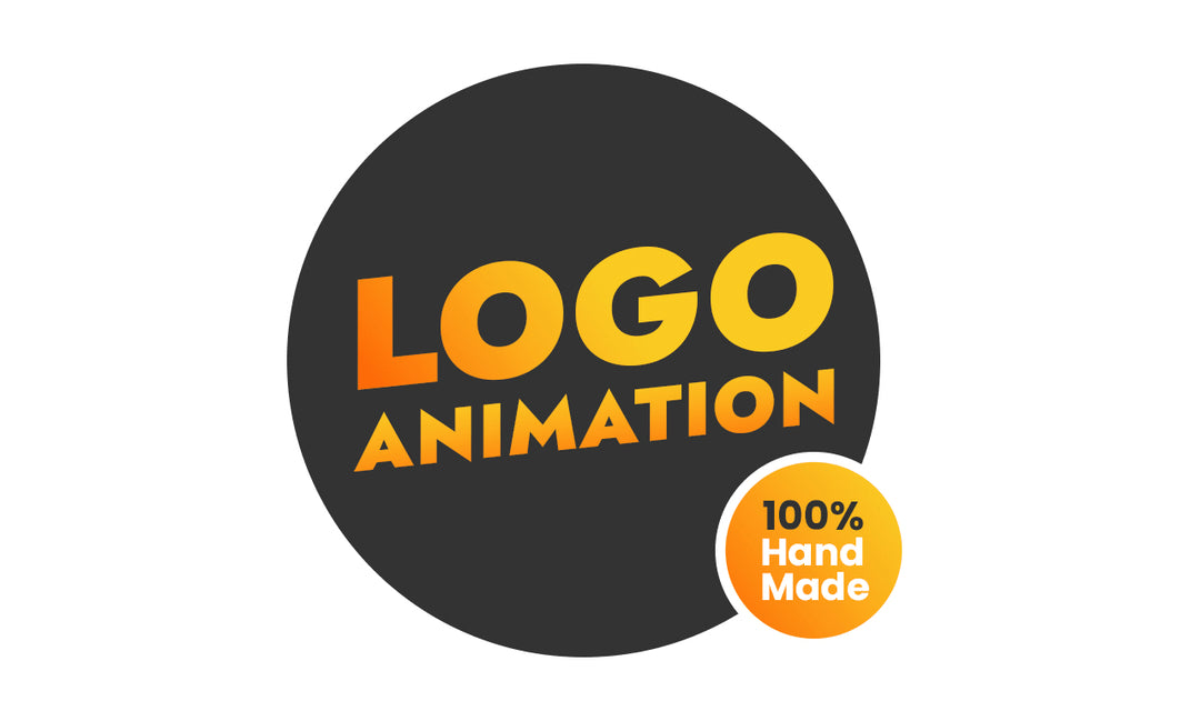 I will produce a custom dynamic logo animation intro