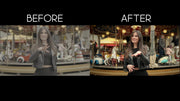 I will do professional video color grading and color correction (Up to 1 minute of footage provided)