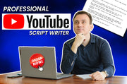 I will write an entertaining script for your youtube channel (5 min-upto 500 words)