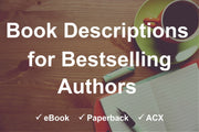 I will craft a captivating and compelling book description (upto 350 words)