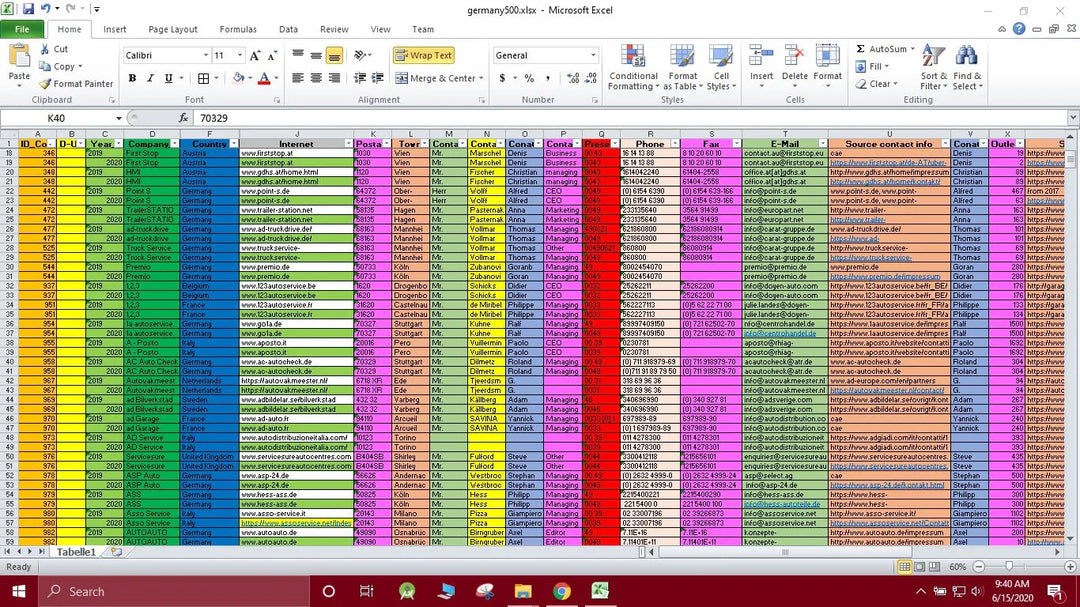I will do data entry, data mining, web research and copy paste-2 hours of work