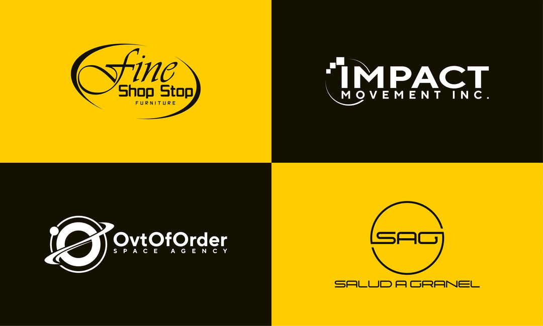 I will do creative modern logo design for your business