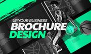 I will design a professional brochure for your business