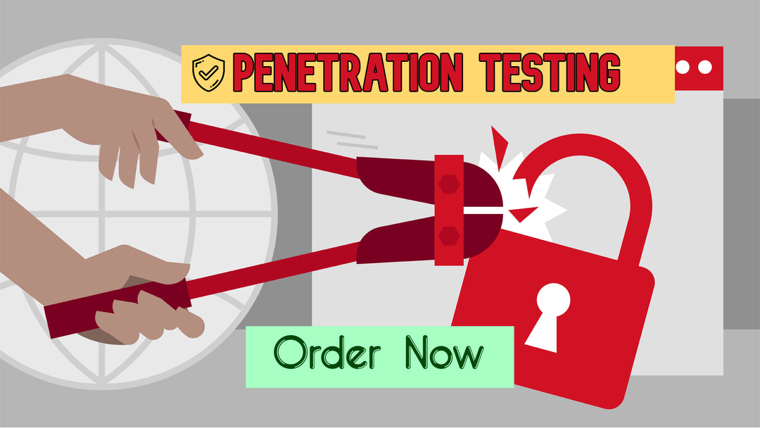 I will do advanced pentest on your website with report